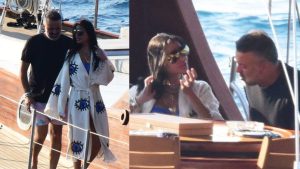 Süreyya Yalçın-Ozan Baran Çiftinin Gün Batımı Keyfi