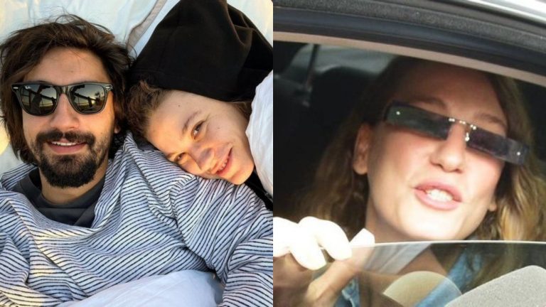 Serenay Sarıkaya: Çok Yoğunum