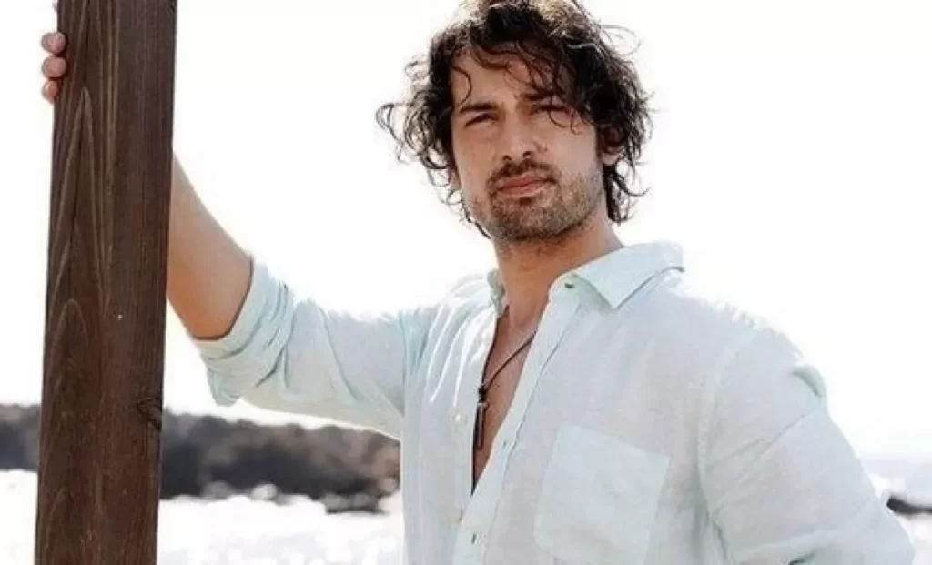 Alp Navruz O Diziyle Ekranlara Dönüyor