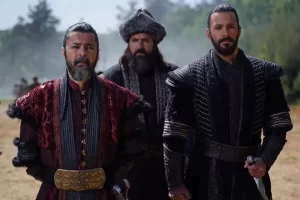 Barış Arduç’lu Alparslan Büyük Selçuklu’da Flaş Ayrılık!