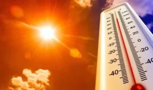 Meteoroloji’nin Sıcaklık Uyarısı Sürüyor