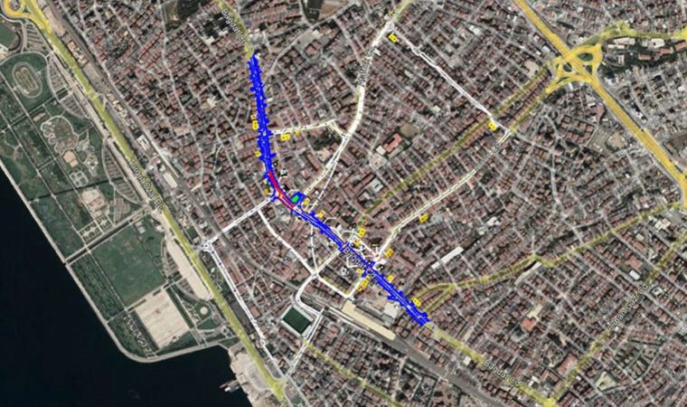 İstanbullular Dikkat: 4 Ay Trafiğe Kapatılacak!
