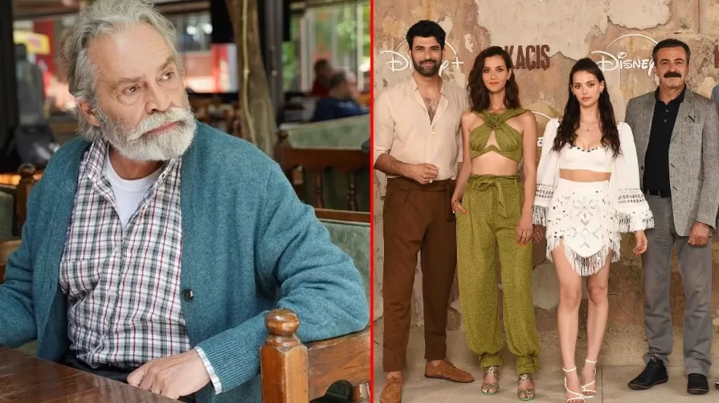 Baba Kadrosuna Kaçış’tan Flaş Transfer!