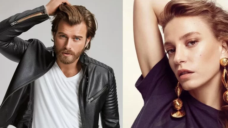 Kıvanç Tatlıtuğ’un Partneri Serenay Sarıkaya Mı Oldu?