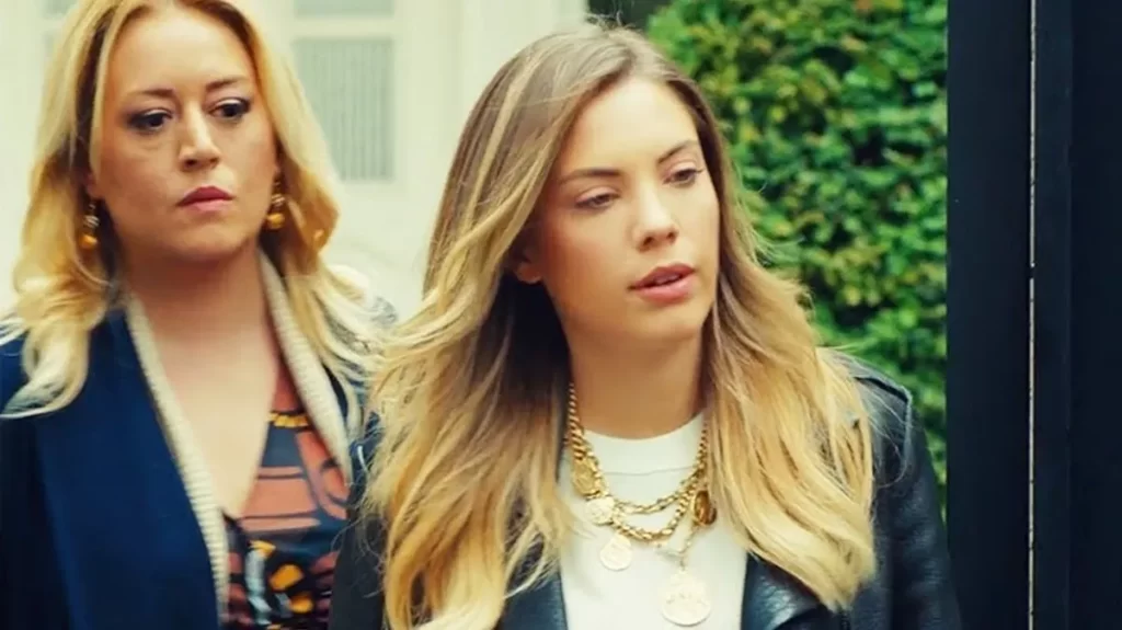 Yasak Elma’nın Asuman’ı Melisa Doğu’dan Yeni Proje…