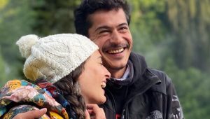 İsmail Hacıoğlu’ndan Aslıhan Gürbüz’e: Güzelliğim!