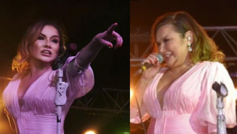 Deniz Seki’den ‘Fotoşop’ Eleştirilerine Yanıt