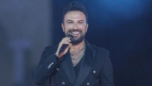 Tarkan’ın Bağış Yeri Belli Oldu