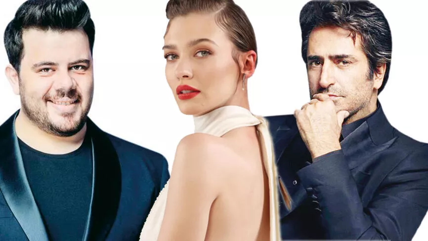 ‘Prestij’in Yeni Çifti : Eser Yenenler ve Melisa Döngel