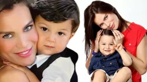 Ebru Şallı Vefat Eden Oğlu Pars’ın Doğum Gününü Kutladı