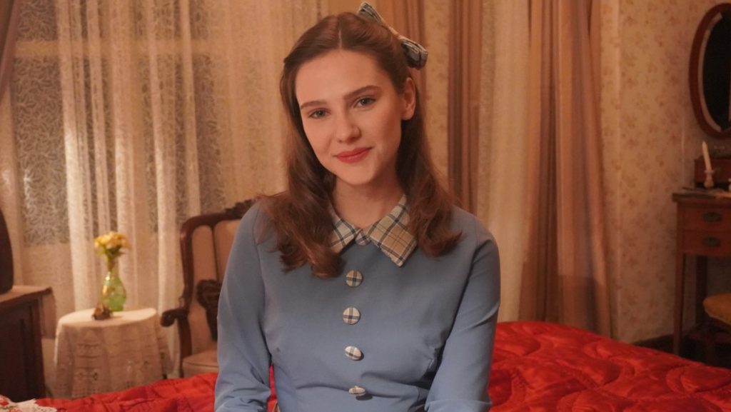 Alina Boz: Hayal Etmek Başarmanın Yarısıdır