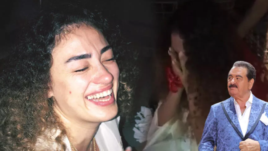 Dilan Çıtak Tatlıses’in Gözyaşları…