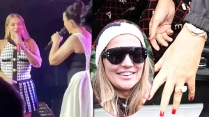 Demet Akalın’dan Ebru Gündeş Açıklaması