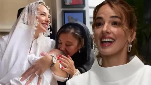 Seda Bakan: Örf ve Adetlerimizi Seviyorum