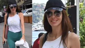 Defne Samyeli Kendini Canlandıracak