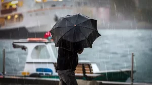 Meteoroloji’den Sağanak Yağış Uyarısı!