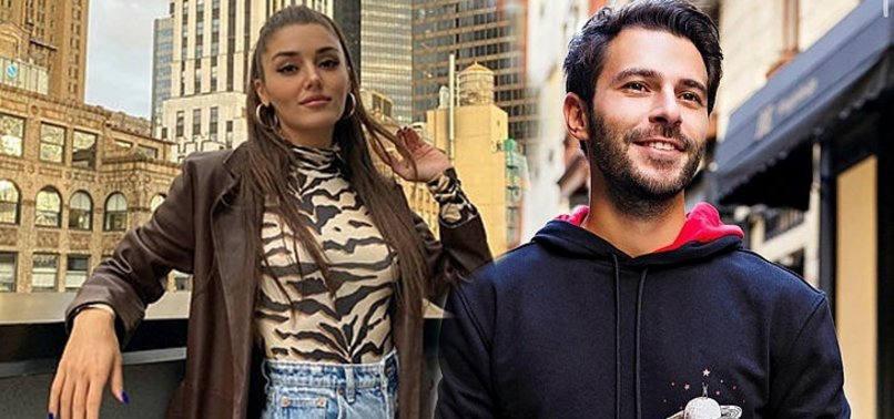 Hande Erçel: Beni Hayal Dünyanızın İçine Çekmeyin!