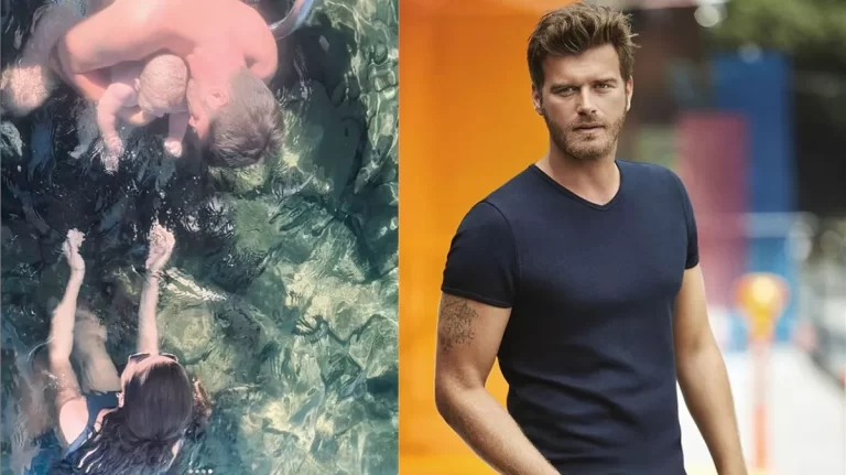 Kıvanç Tatlıtuğ, Başak Dizer’le Evlendiği Paris’ten Ev Aldı