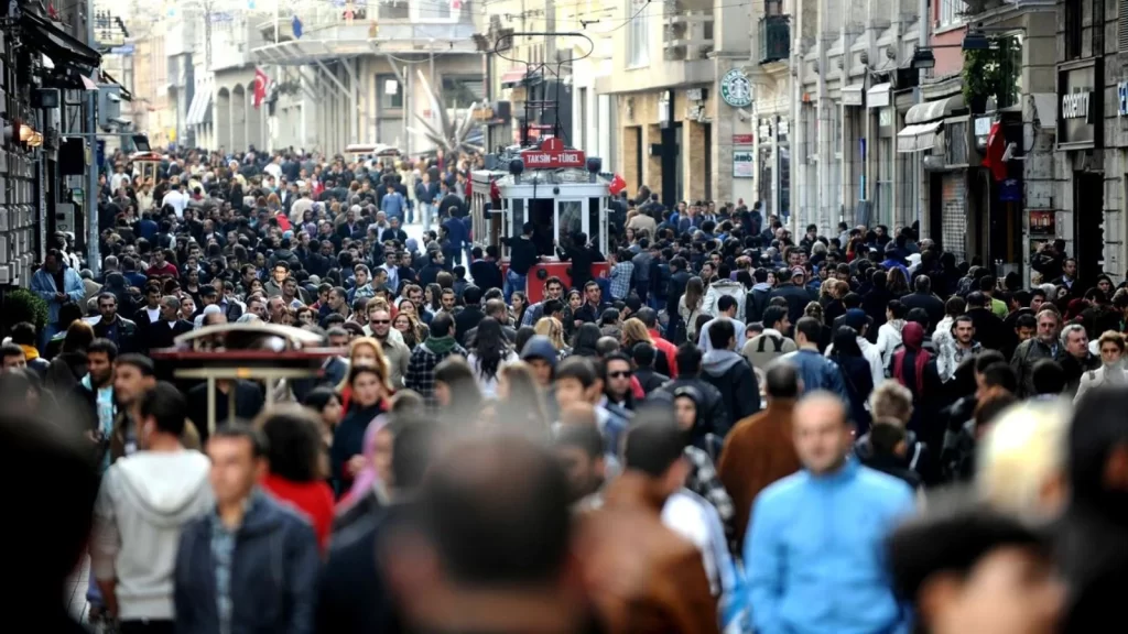 TÜİK Açıkladı: Türkiye’nin Nüfusu Ne Kadar?