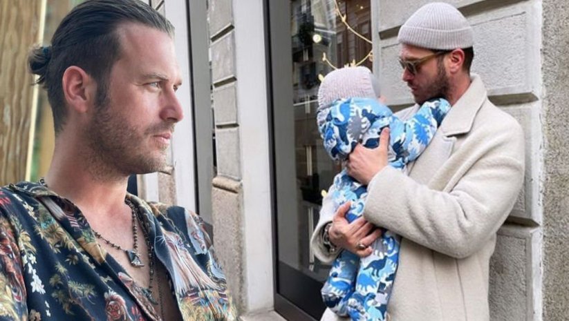 Kıvanç Tatlıtuğ’dan ‘Kurt Efe’li Paylaşım