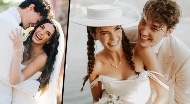 Cedi Osman’dan Yeni Paylaşım! Ebru Şahin’i Kalbine Etiketledi