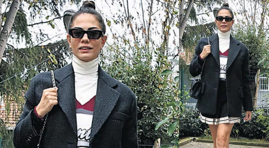 Demet Özdemir: Negatiften Uzak Duruyorum