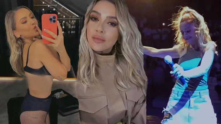 Hadise, 2022’ye Veda Paylaşımıyla Dikkat Çekti