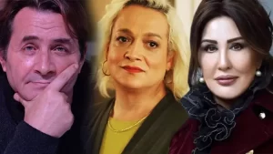 Armağan Çağlayan Ayta Sözeri ve Nükhet Duru’ya Sitem Etti