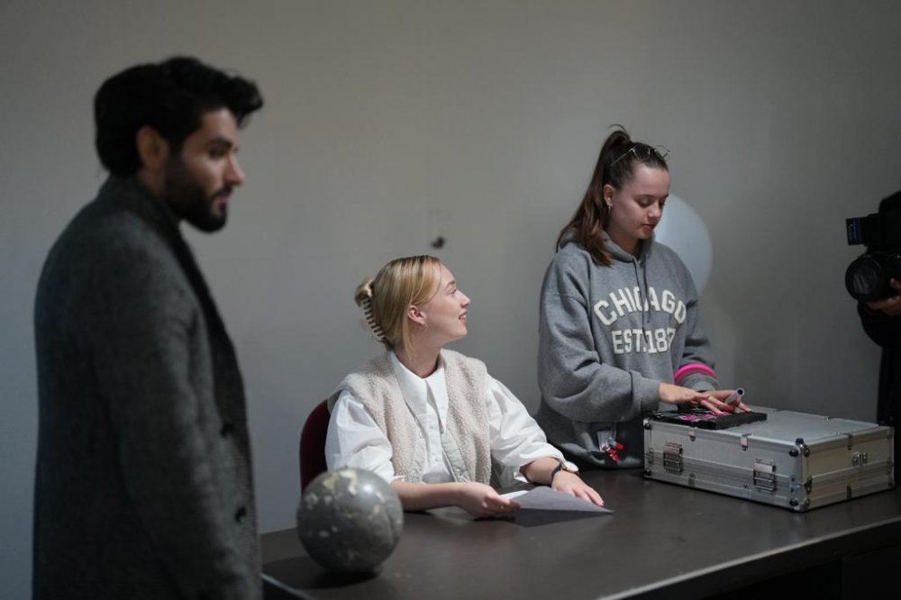 Gibberish Ses Getirmeye Hazırlanıyor