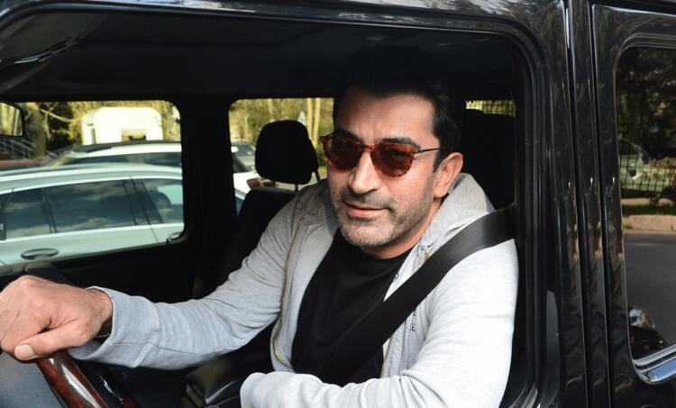 Kenan İmirzalıoğlu: Açken Sinirleniyorum