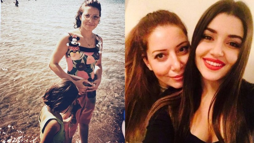 Hande Erçel’den Duygulandıran Paylaşım: Sonsuz Denizlerde Olduğunu Biliyorum