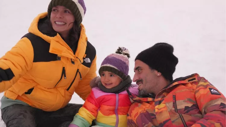 Burak Yamantürk: Mercan İçin Evlendik