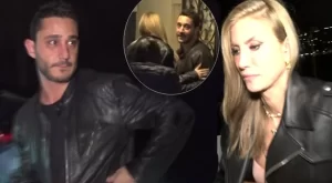 Taze Aşıklar Çağla Şıkel ve Nail Gönenli Artık Kaçmıyor!