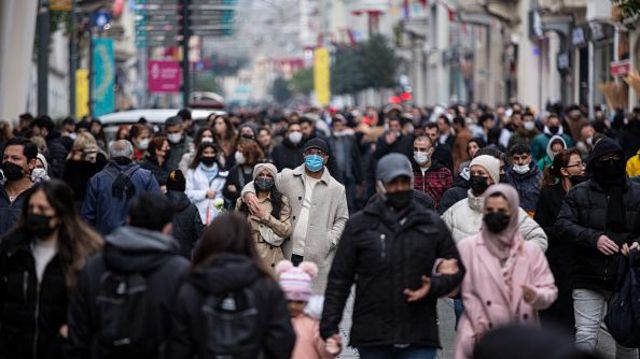 Grip Vakaları Covid-19 Vakalarını Geçti