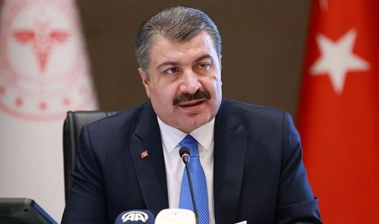 Bakan Fahrettin Koca’dan ‘İlaç Temini’ Açıklaması