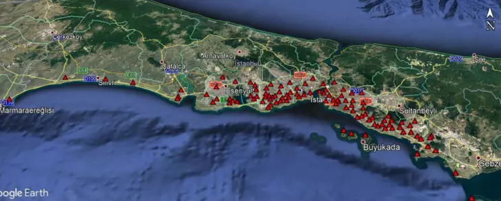 İstanbul İçin Kırmızı Alarm Verirken Şehirdeki Son Durum Gözler Önüne Serildi!