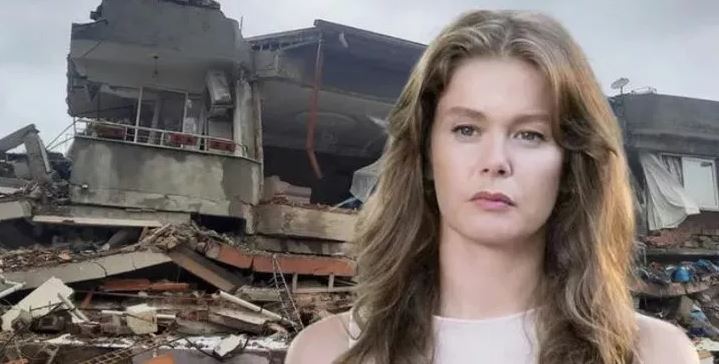 “Amcam Enkaz Altında Kaldı” Demişti! Burcu Biricik’ten Açıklama Geldi!