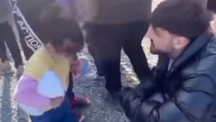 Sefo Depremzede Çocukları Ziyaret Etti