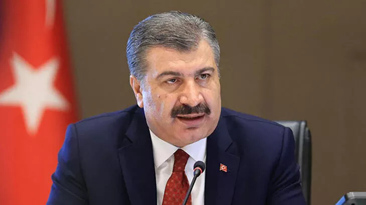 Bakan Koca’dan SMA Açıklaması: Tedavisinde Yeni İlaç Kullanılacak