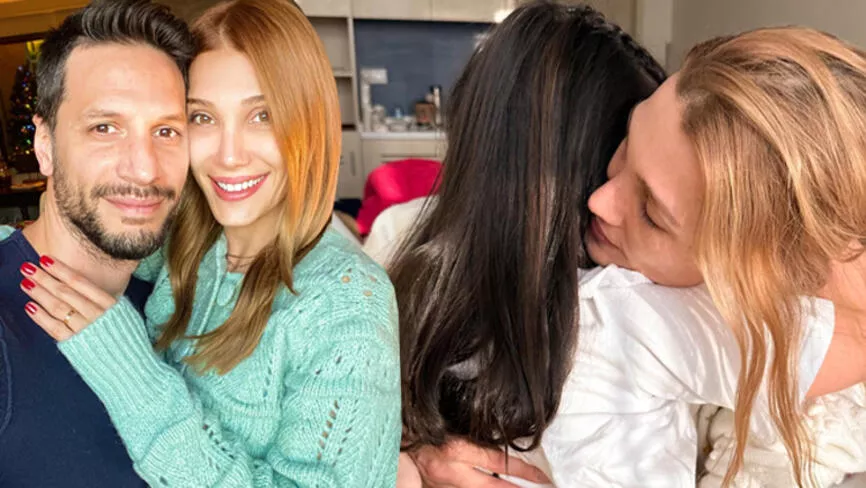 Hakan ve Derya Balta Çifti Hilal’e Sahip Çıktı