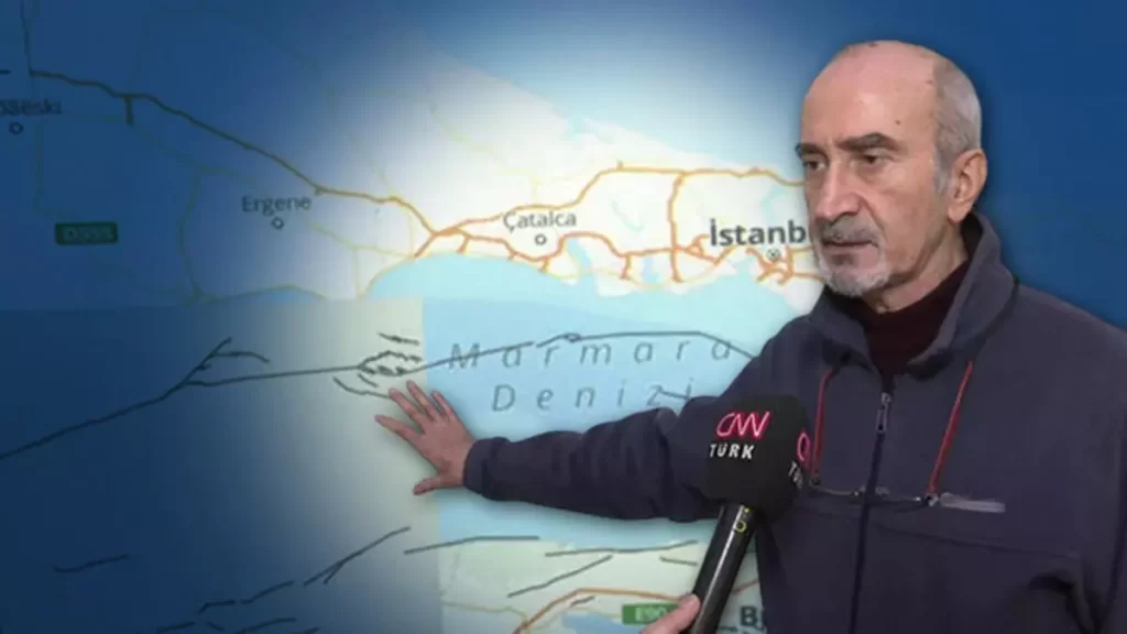 İstanbul Depremi İçin ‘Yüzde 64 Olasılık’ Diyerek Tarih Verdi!