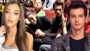 Yeni Aşıklar Dilan Deniz ve Mert Yazıcıoğlu Tiyatro Oyununda