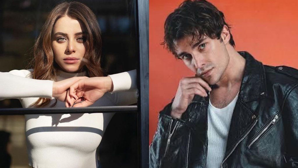 İlayda Alişan ile Cemal Can Canseven Birlikte Marka Yüzü Oldular!