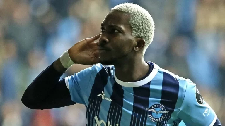 Adana Demirspor’da Henry Onyekuru Krizi