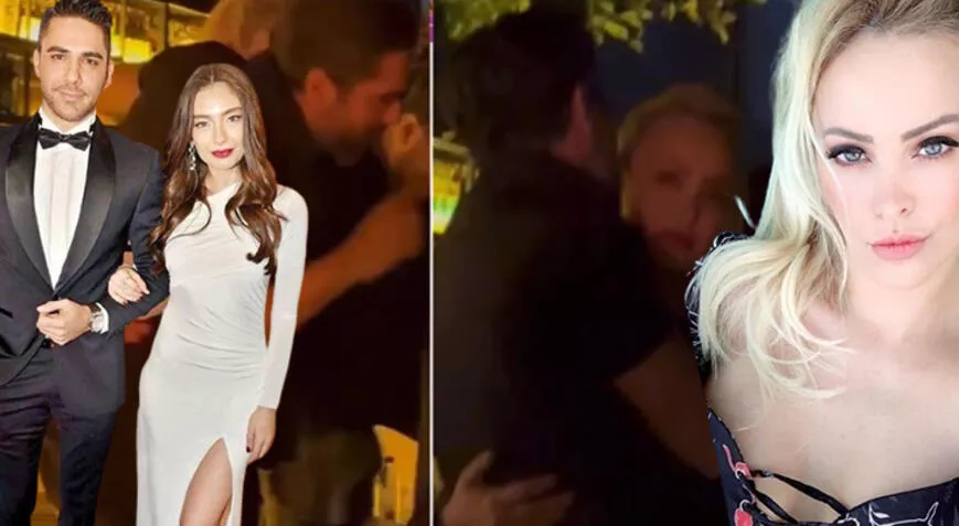 Neslihan Atagül’den Kadir Doğulu’nun Görüntülerine İlk Yorum!