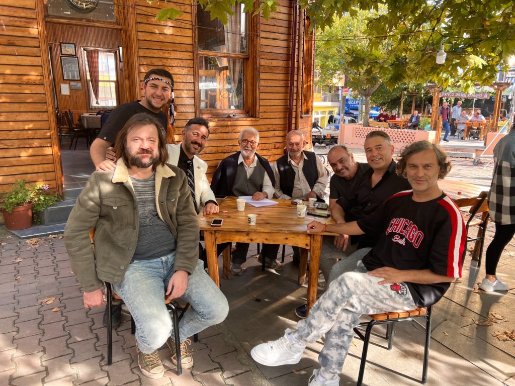 ‘Aşkın Saati’ 5 Mayıs’ta Vizyonda