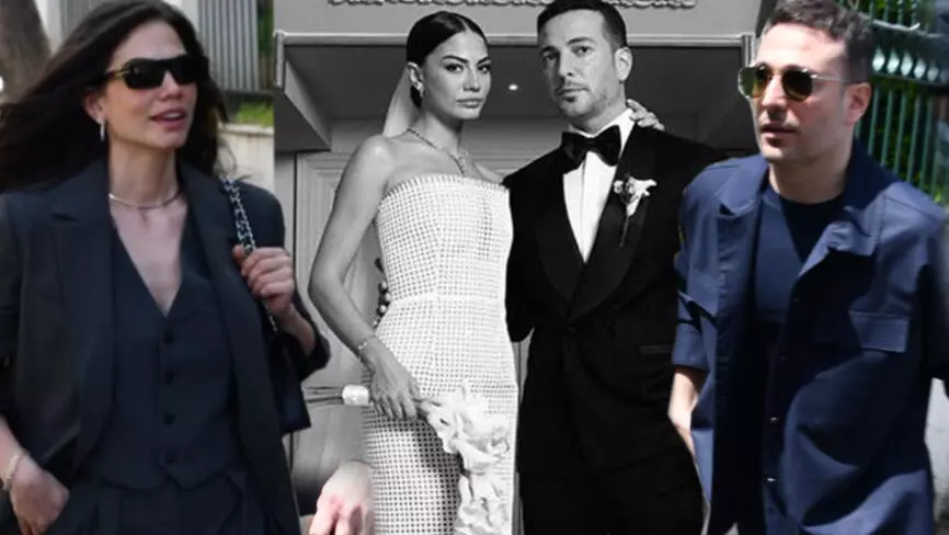 Demet Özdemir ile Oğuzhan Koç Boşandı!