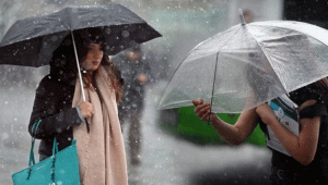 Meteoroloji Duyurdu: İstanbul’da 4 Gün Yağmur Bekleniyor