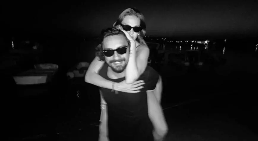 Alina Boz-Umut Evirgen Aşkı Tam Gaz!